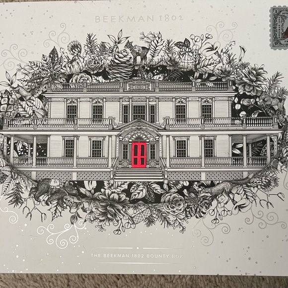 Beekman goat soap gift box - Picture 2 of 6